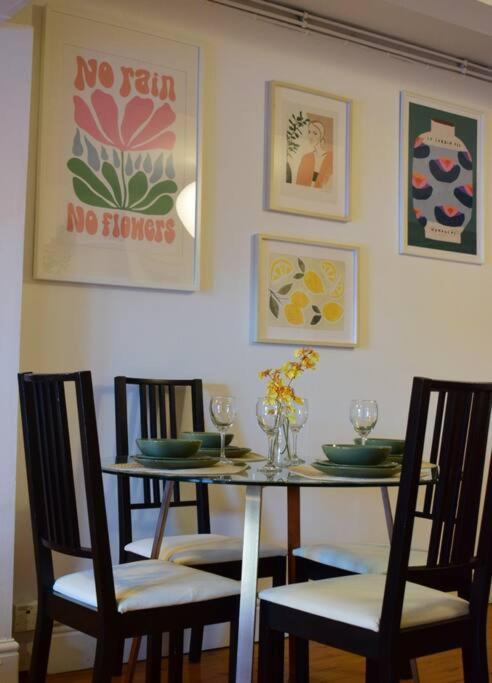 Rock -near Centre-free On Street Parking-free Wi-fi Apartamento Leeds (West Yorkshire)